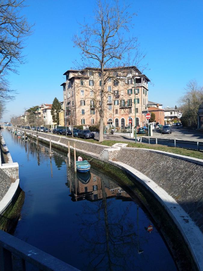 Appartement Mini Loft Lido With Own Sunny & Private Garden à Lido de Venise Extérieur photo